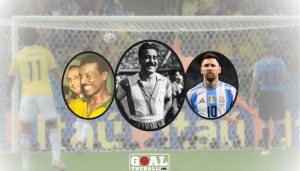 Copa America Highest Goal Scores in History