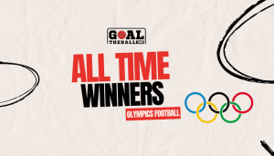 Olympics Football All time winners list