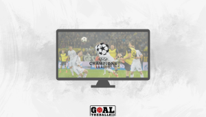 UEFA Champions League TV Channels