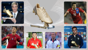 UEFA Euro Golden Boot Winners List