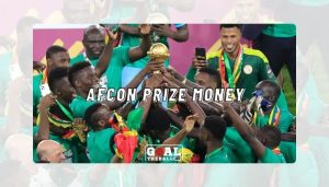 AFCON Prize Money