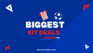Biggest kit Sponsor Deals