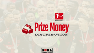 Bundesliga Prize Money