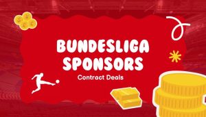 Bundesliga Sponsor Deals