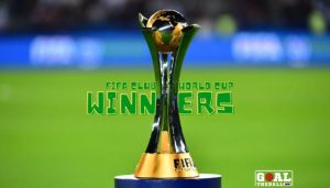 FIFA Club World Cup Winners List