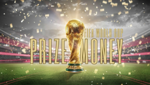FIFA World Cup Prize Money