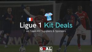 French Ligue 1 Kit Sponsor Deals