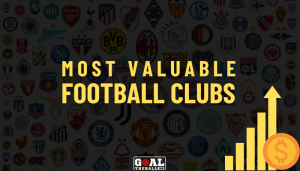 Highest Market Value Football Clubs
