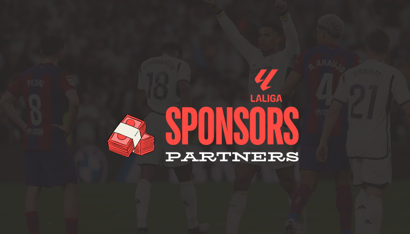 La Liga Partners - Sponsor Deals