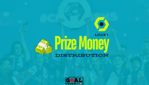 Ligue 1 Prize Money