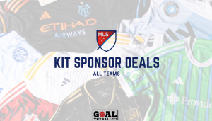 MLS Kit Sponsor Deals