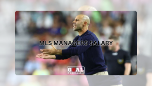 MLS Managers Salary List