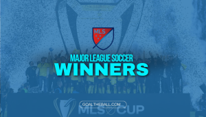 MLS Past Winners List