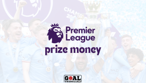 Premier League Prize Money