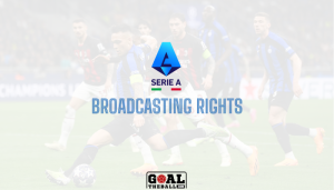 Serie A Broadcast TV Channels