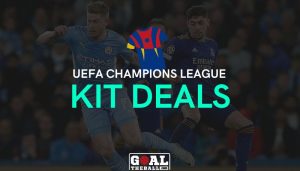 UEFA Champions League Kit Sponsor Deals