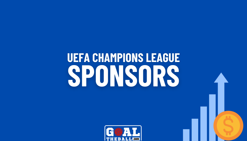 UEFA Champions League Sponsor Deals