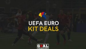 UEFA Euro Teams Kit Supplier & Sponsor Deals