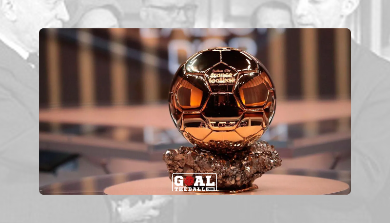 Ballon D'or Winners List