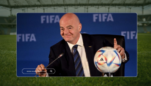 FIFA President Salary, Net Worth, Age, bio