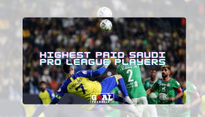 Highest Paid Saudi Pro League Players