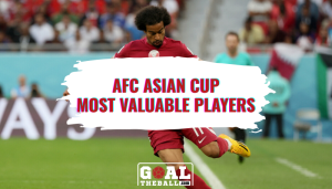 AFC Asian Cup Best Players by Year