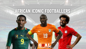 African Footballer of The Year List (All Time History)