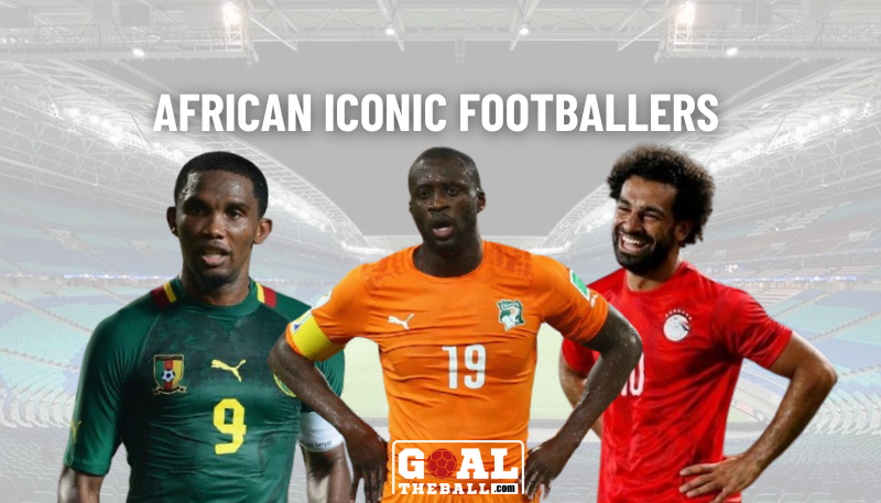 African Footballer of The Year List (All Time History)