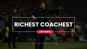 Richest Football Coaches in the World